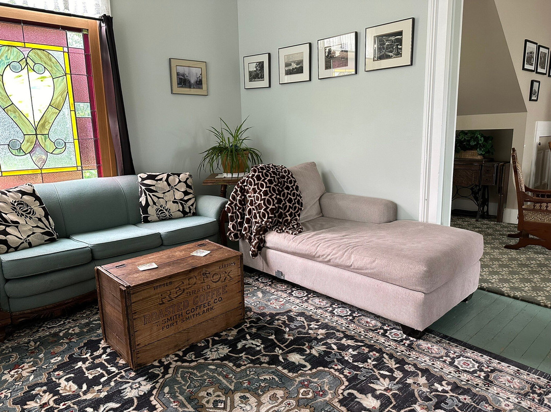 Crosby House Bed & Breakfast主图