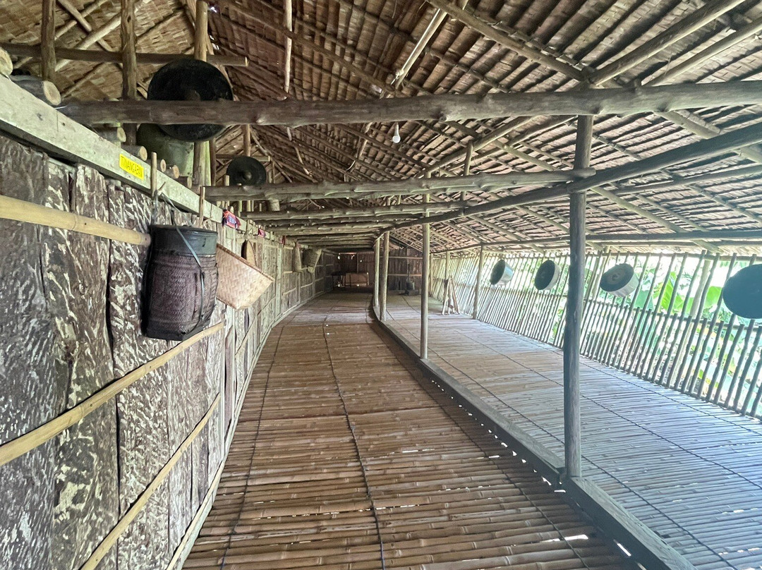 Rungus Longhouse主图