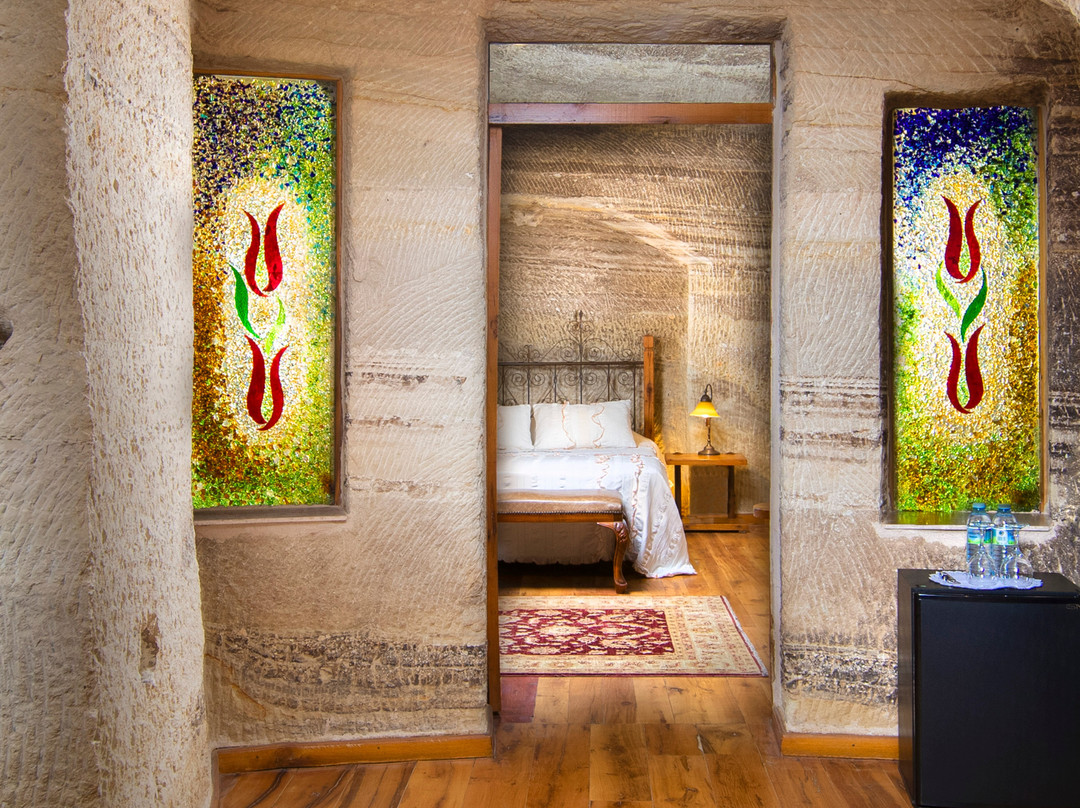 Terra Cave Otel主图