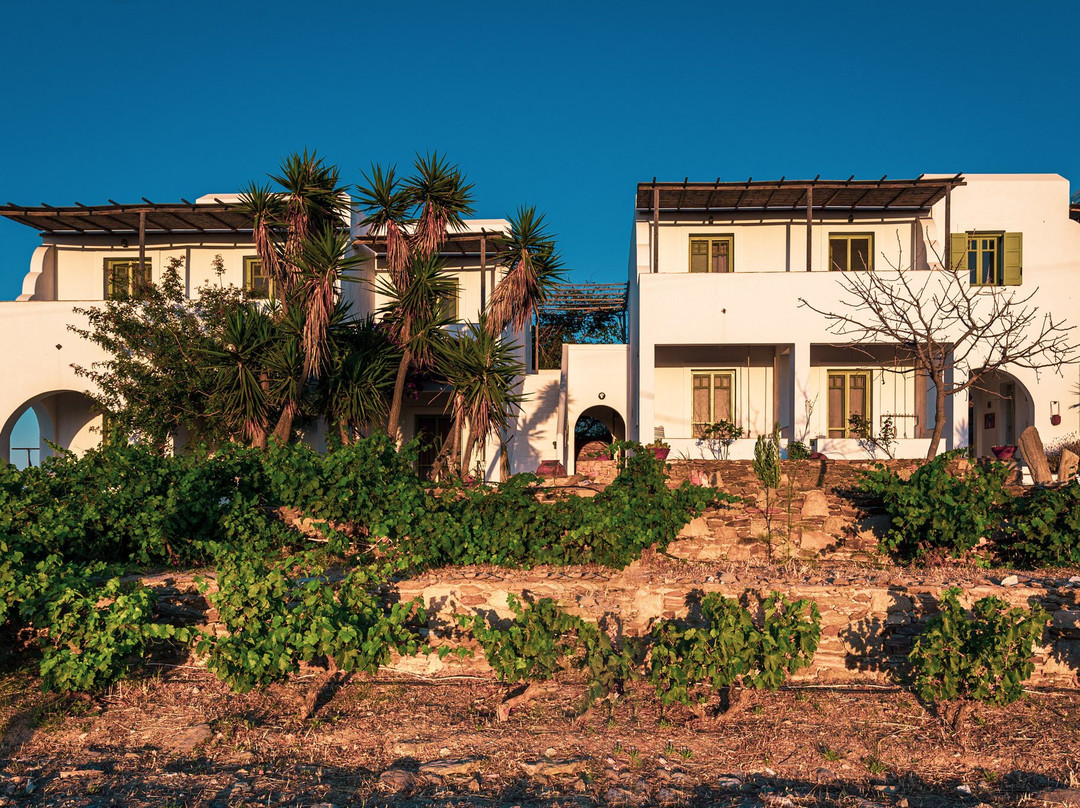Irakleia酒店住宿-Ailouros Summer Hotel
