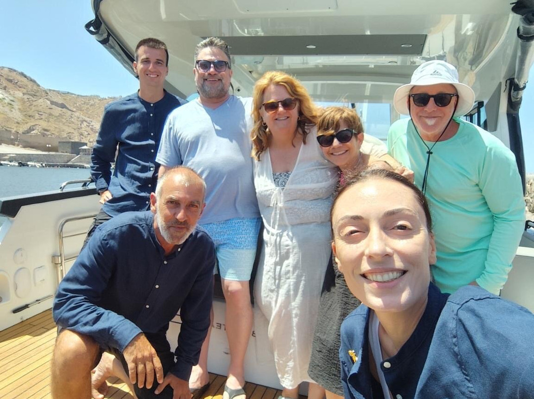 Santorini Cruise Plus-圣托里尼必去景点