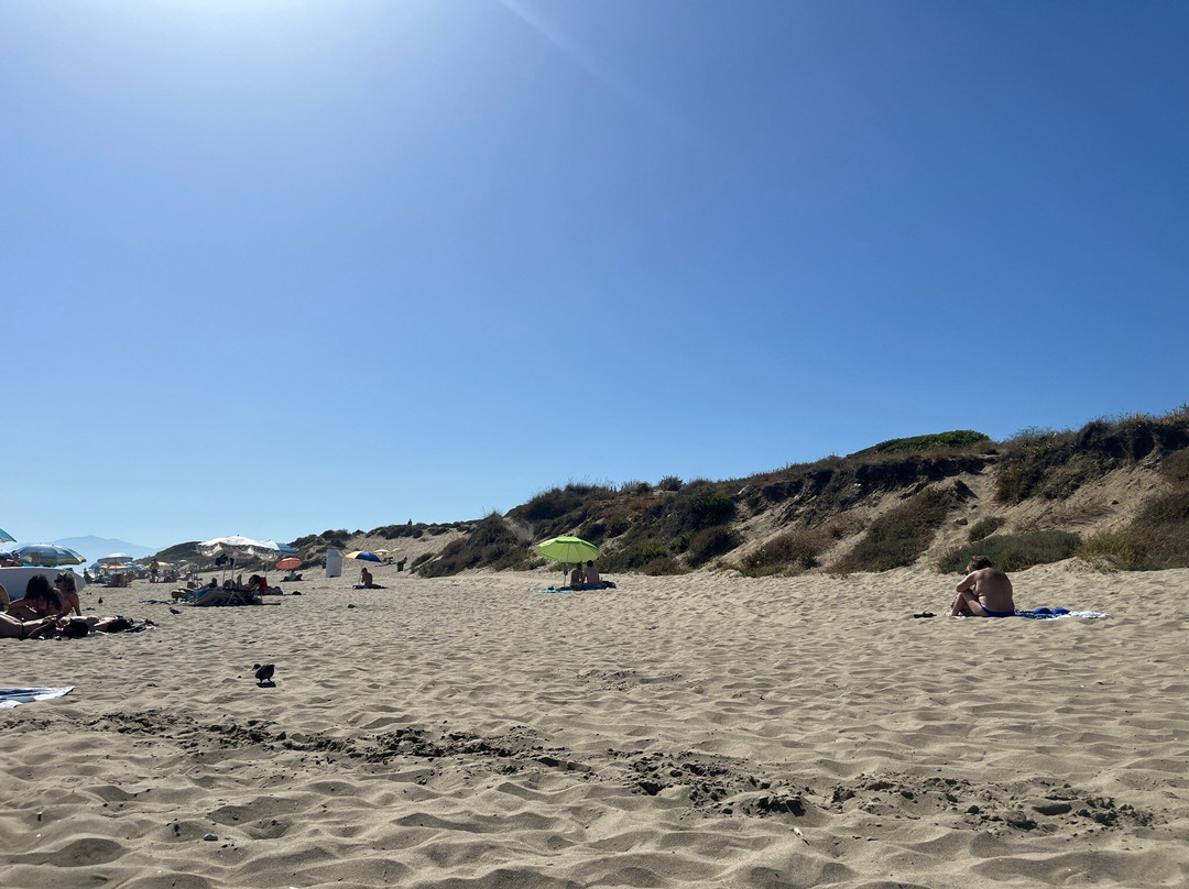 Playa Cabopino景点图片