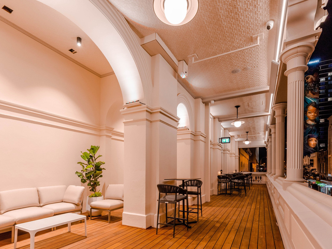 His Majesty's Theatre-珀斯必去景点