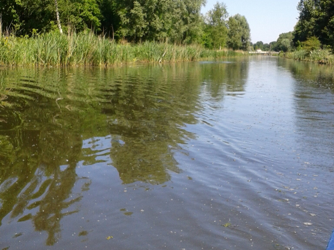 Fluisterboot de IJsvogel景点图片