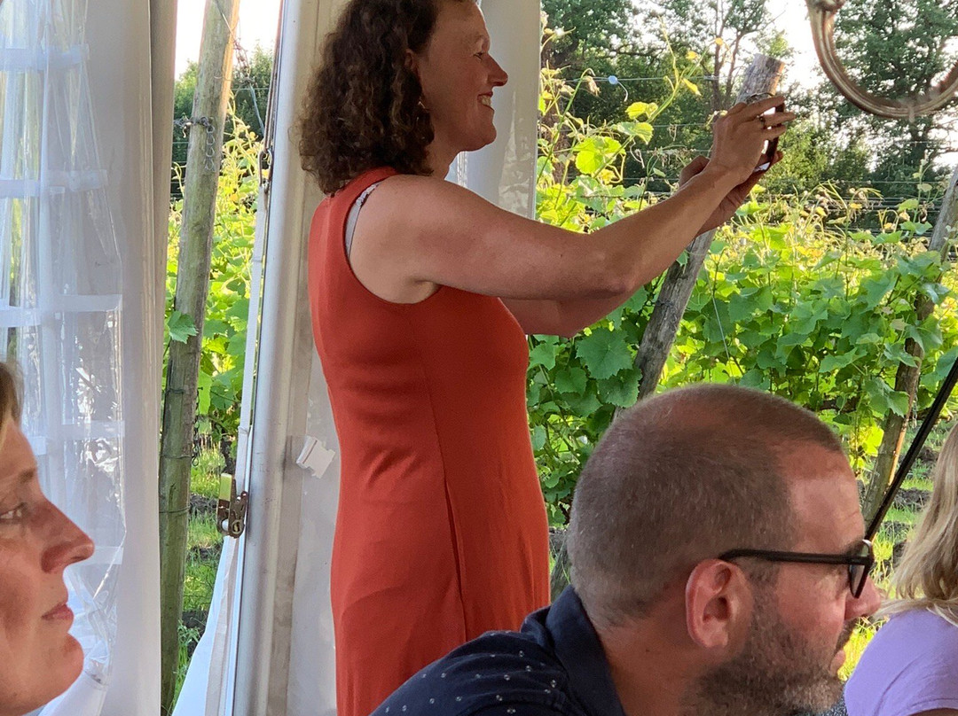 Wijngaard Hof van Twente-Bentelo必去景点