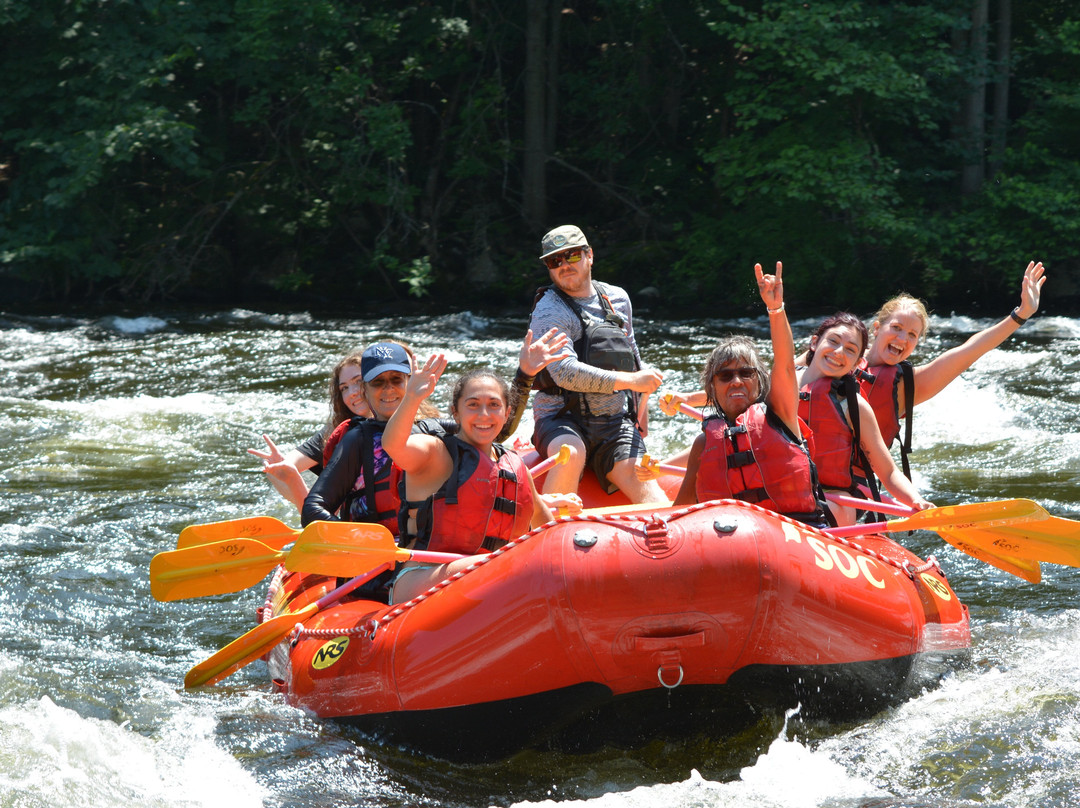 Sacandaga Outdoor Center景点图片