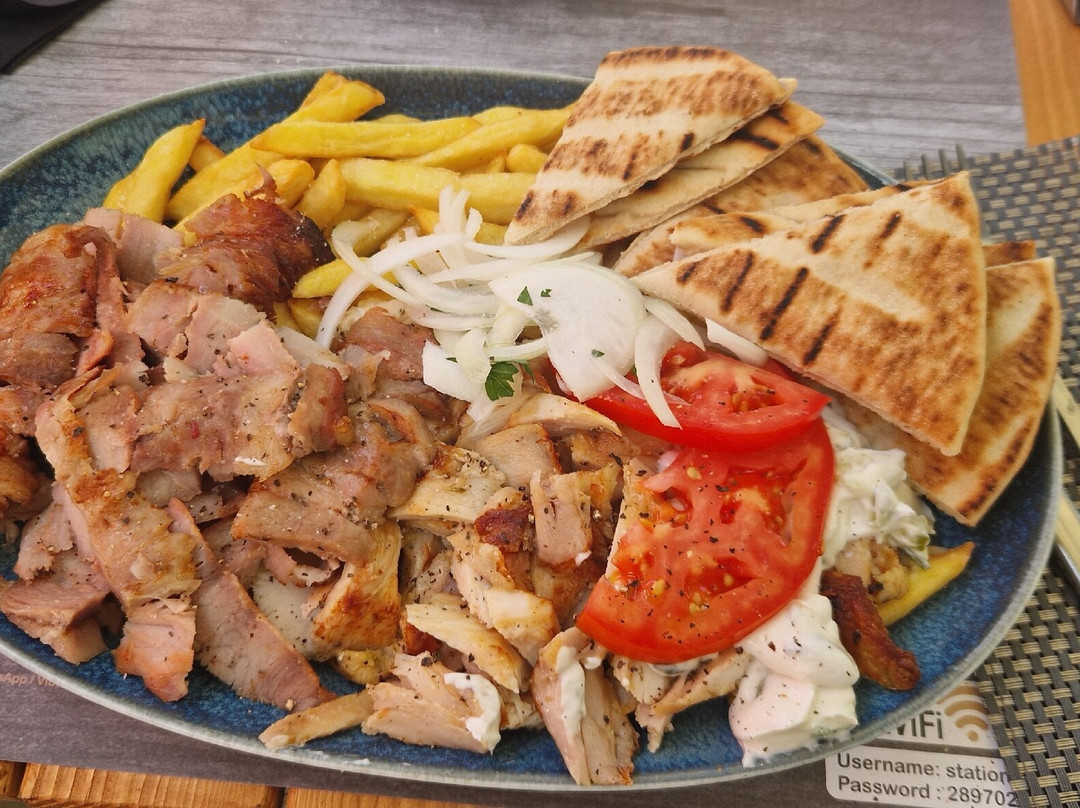 Station 24 Hersonissos