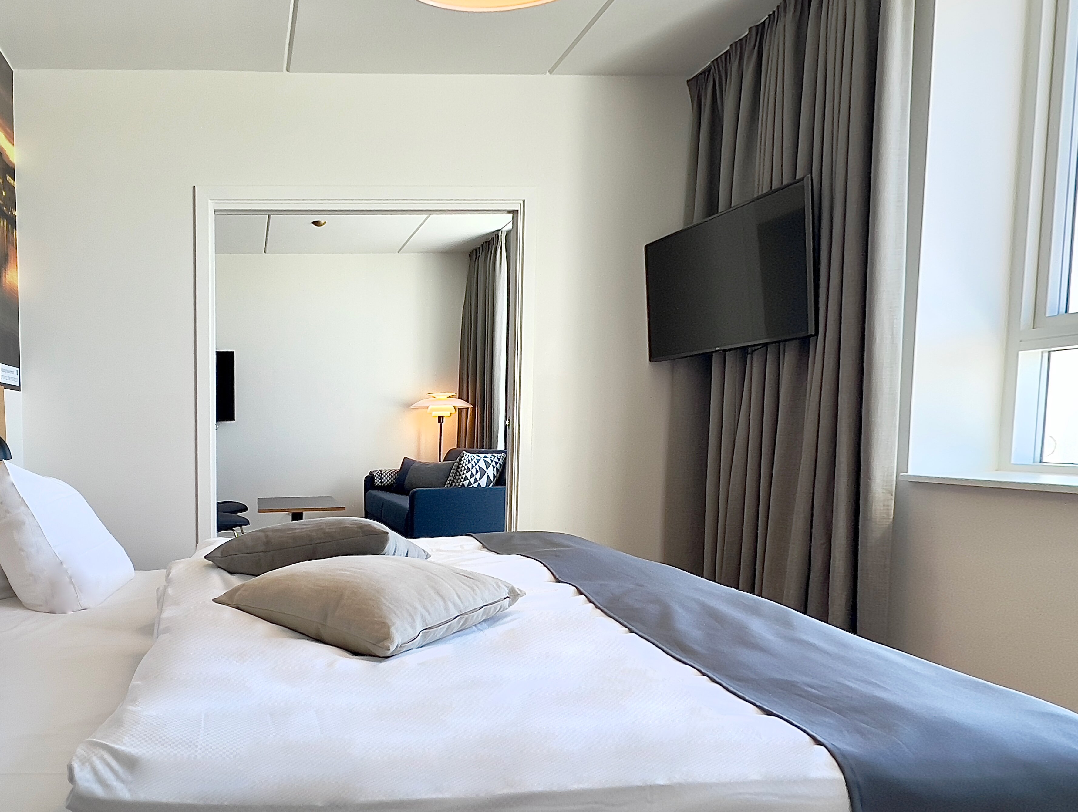 Kompas Hotel Aalborg-客卧