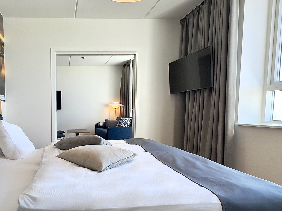 Kompas Hotel Aalborg主图