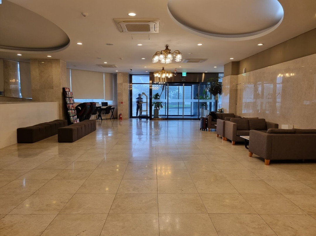 Ramada Encore Jeju Seogwipo