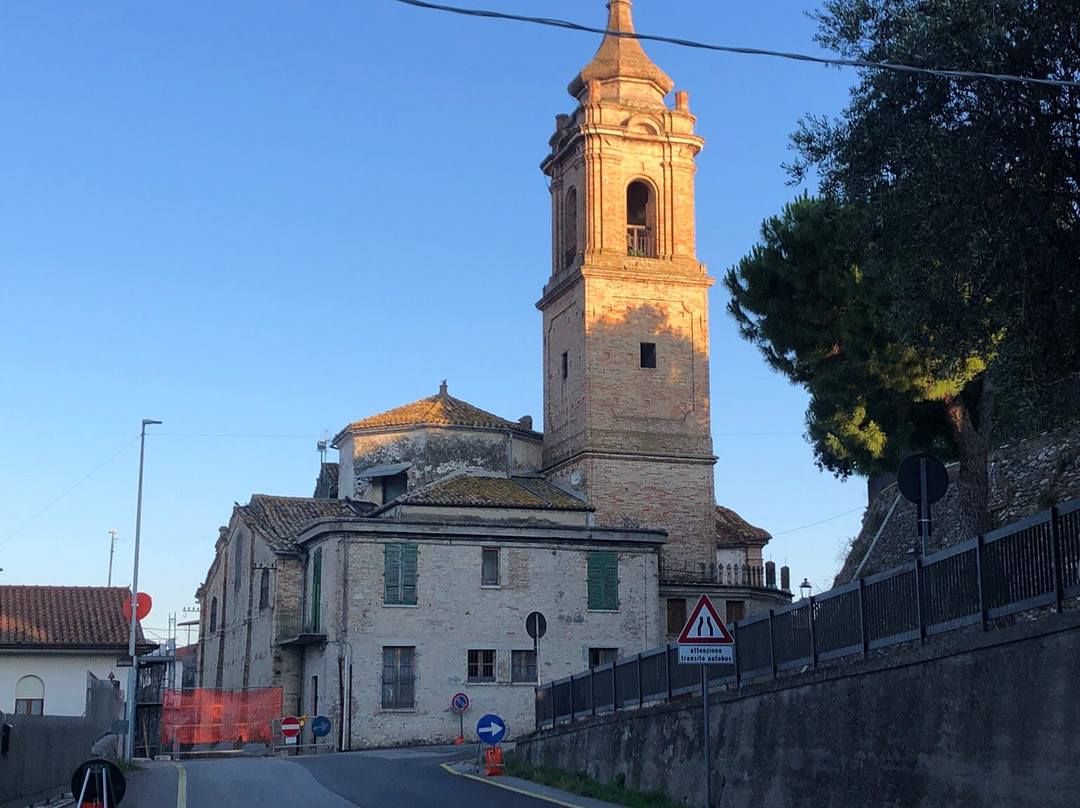 Chiesa di San Rocco景点图片