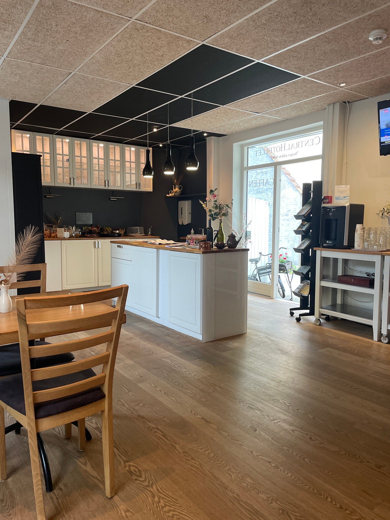 Centralhotellet Køge-官方