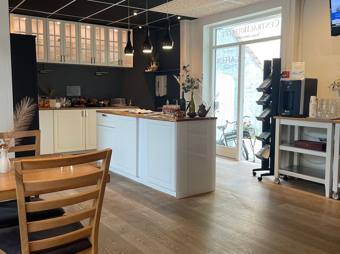 Centralhotellet Køge主图