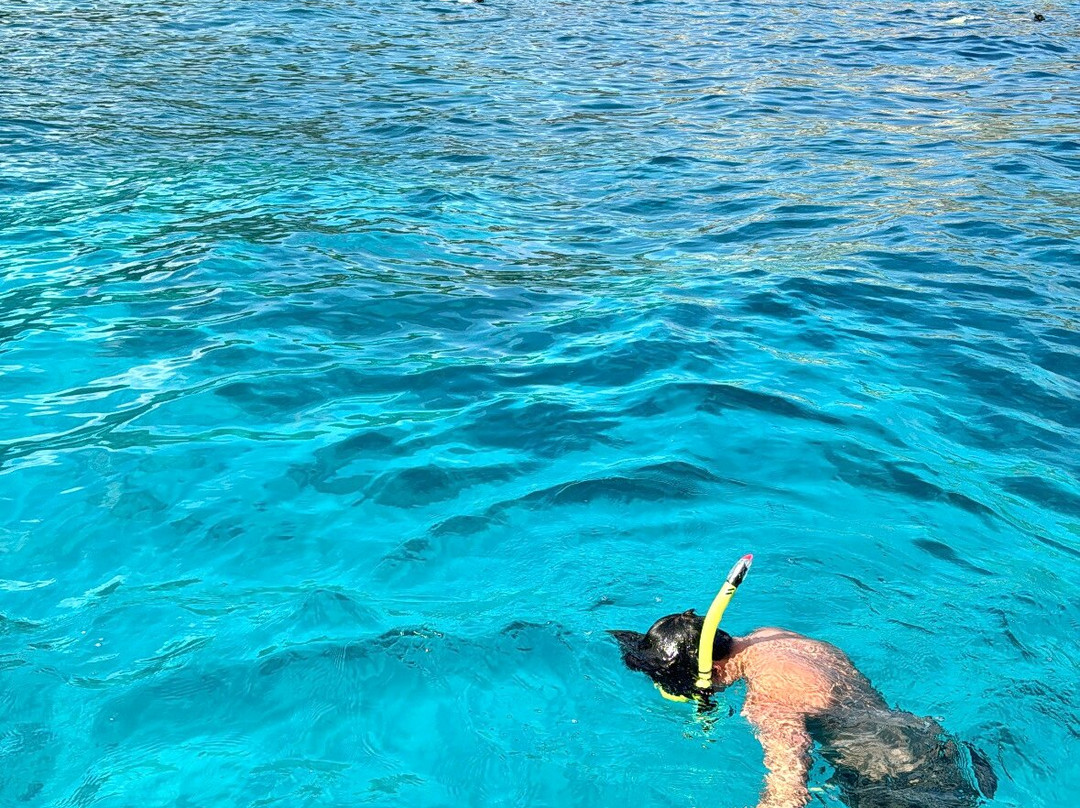 Smile Nusa Penida-Toyapakeh必去景点