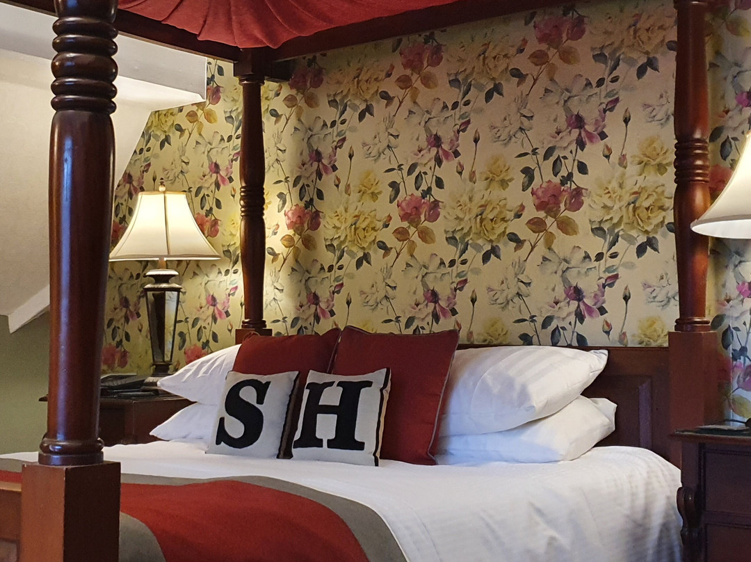 索里别墅酒店主图