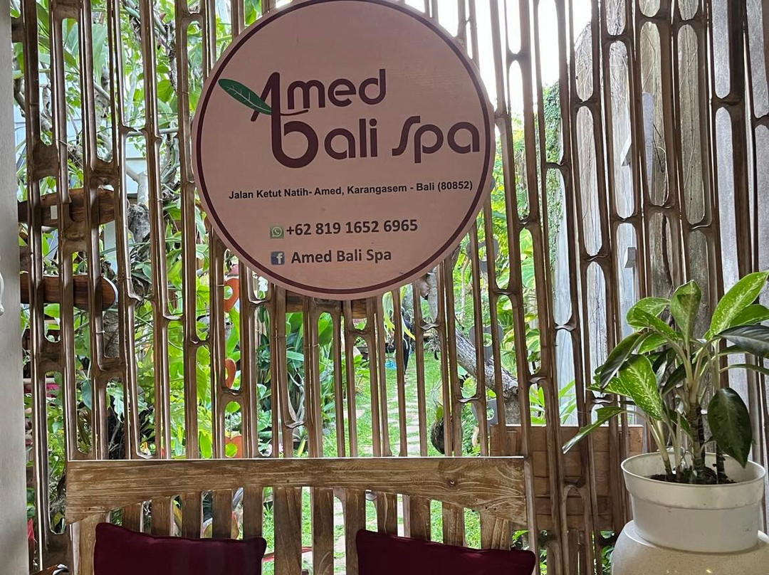 Amed Bali Spa-艾湄湾必去景点