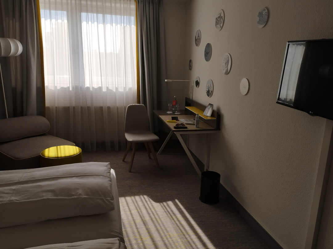 内卡索尔姆阿卡迪亚酒店主图