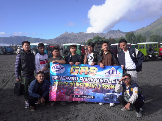 East Java Rock Trip