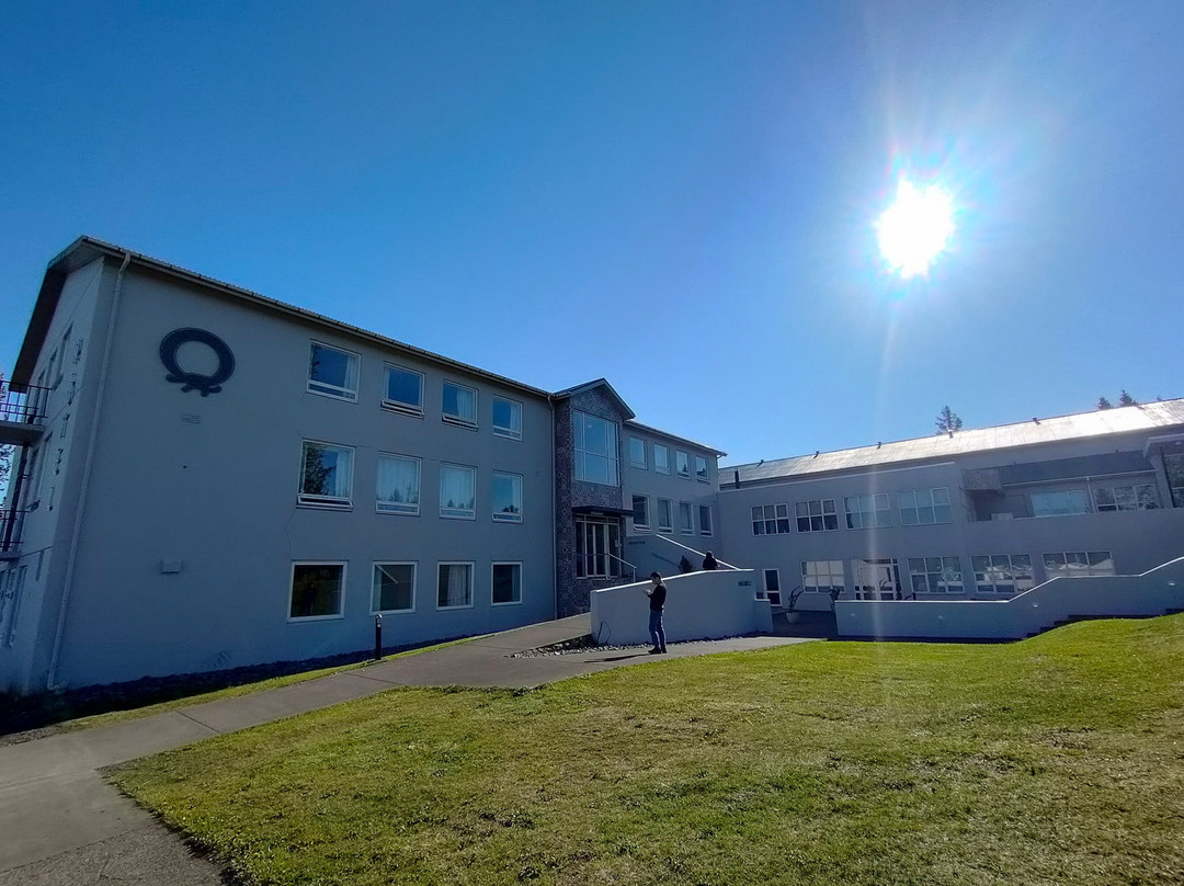 Hotel Valaskjalf主图