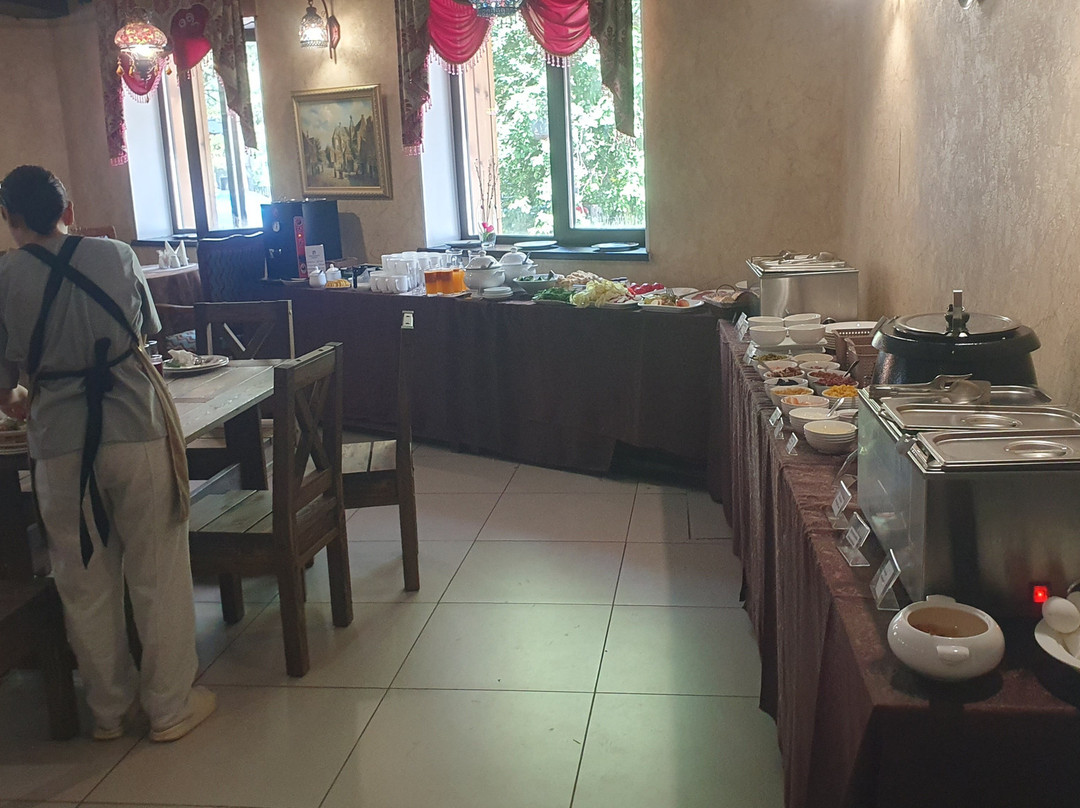 Mini Hotel Chyghysh