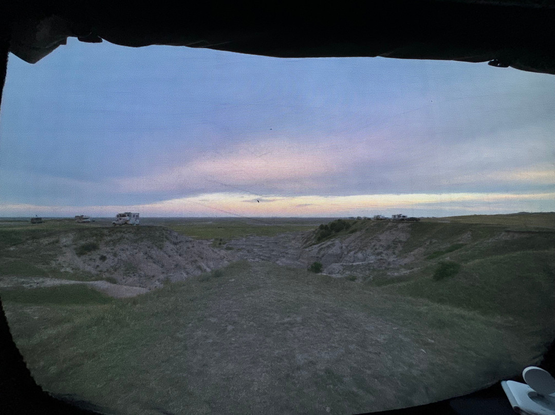 Buffalo Gap National Grassland-拉皮德城必去景点