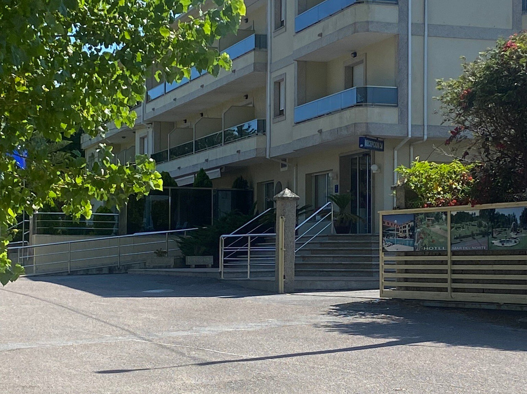 Hotel Mar del Norte主图