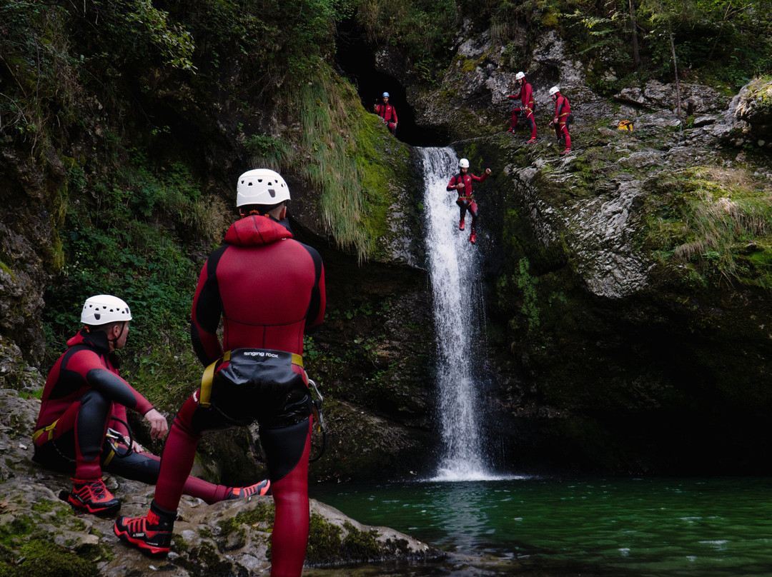 Adventure Rafting Bled-布莱德必去景点