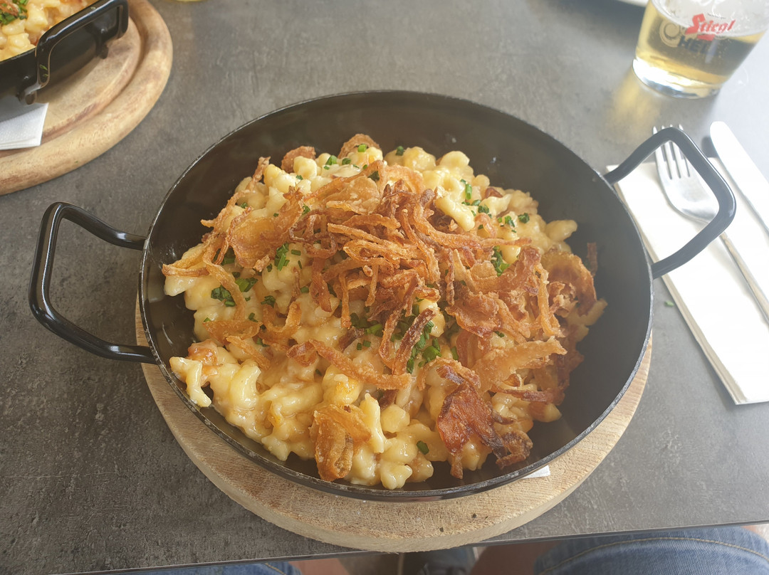 Campingstüberl Waidring