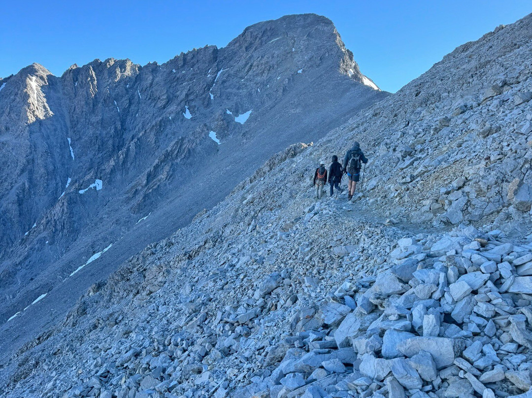 Sawtooth Mountain Guides-Stanley必去景点