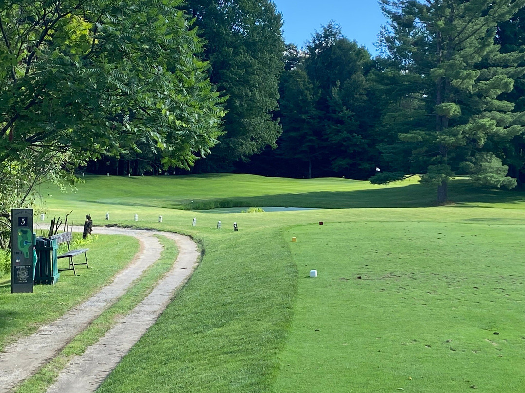 Village Green Golf Club-Newaygo必去景点