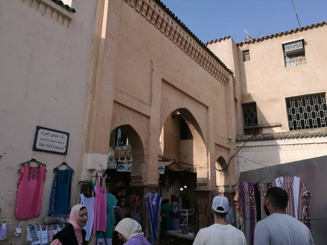 Place R’cif-非斯必去景点