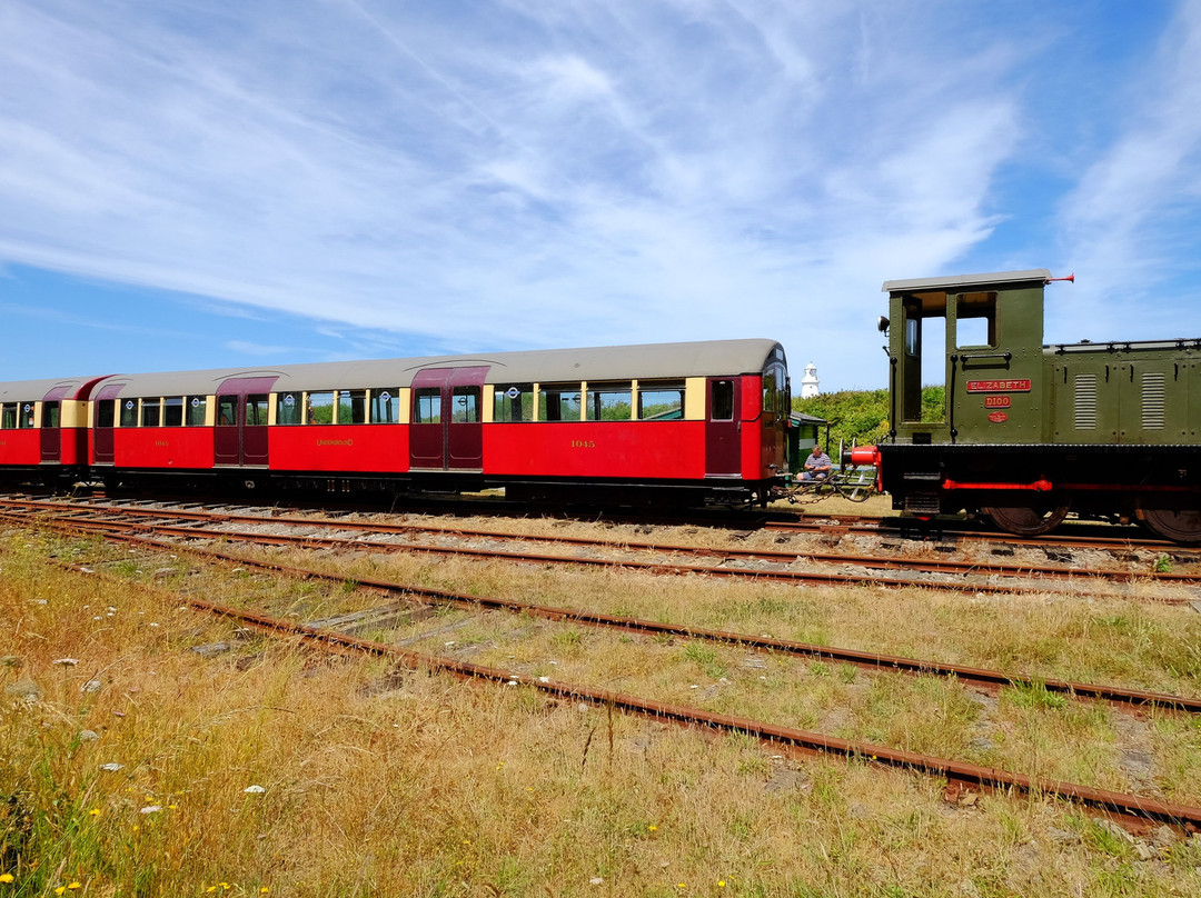 Alderney Railway-Alderney必去景点