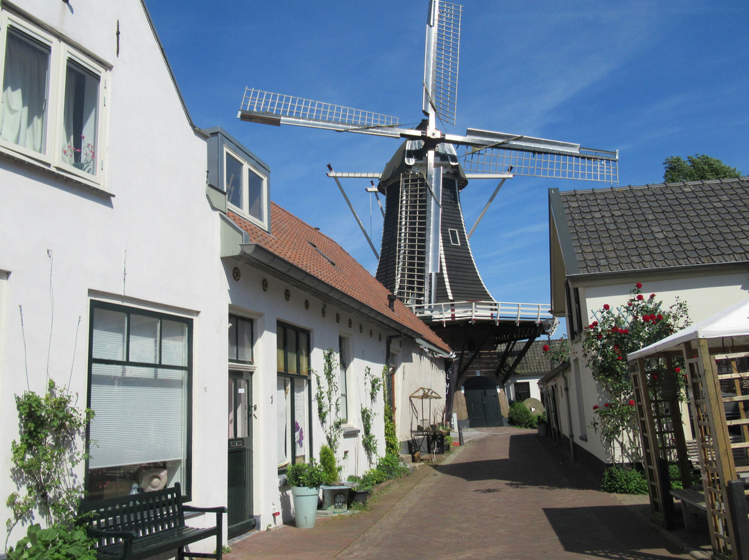 Molen De Fortuin景点图片
