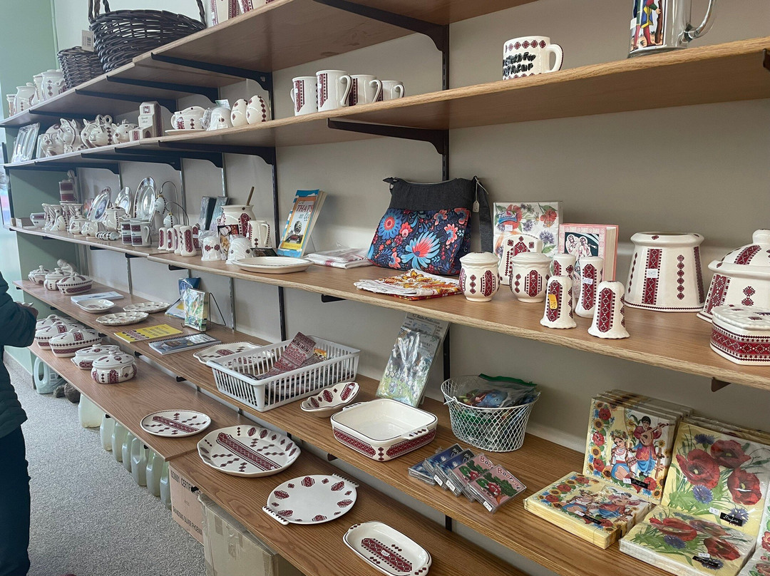 Ceramic Cottage-韦格勒维尔必去景点