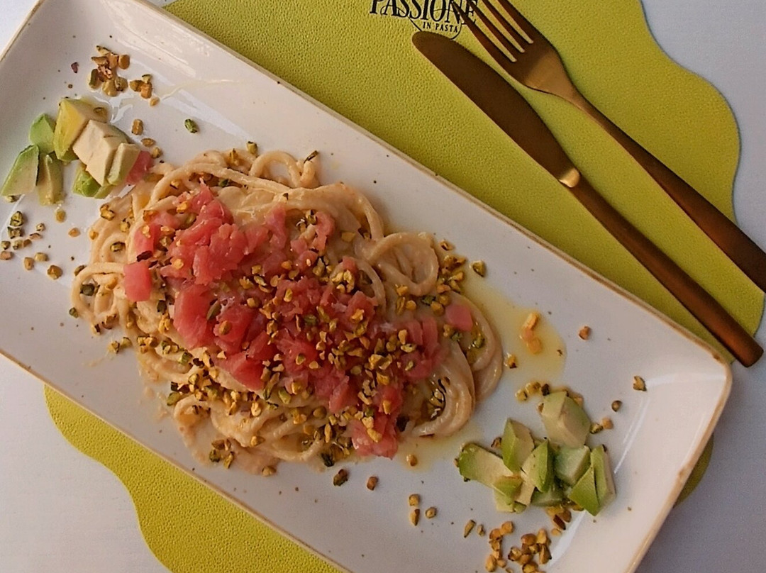 Passione in Pasta Restaurant and more