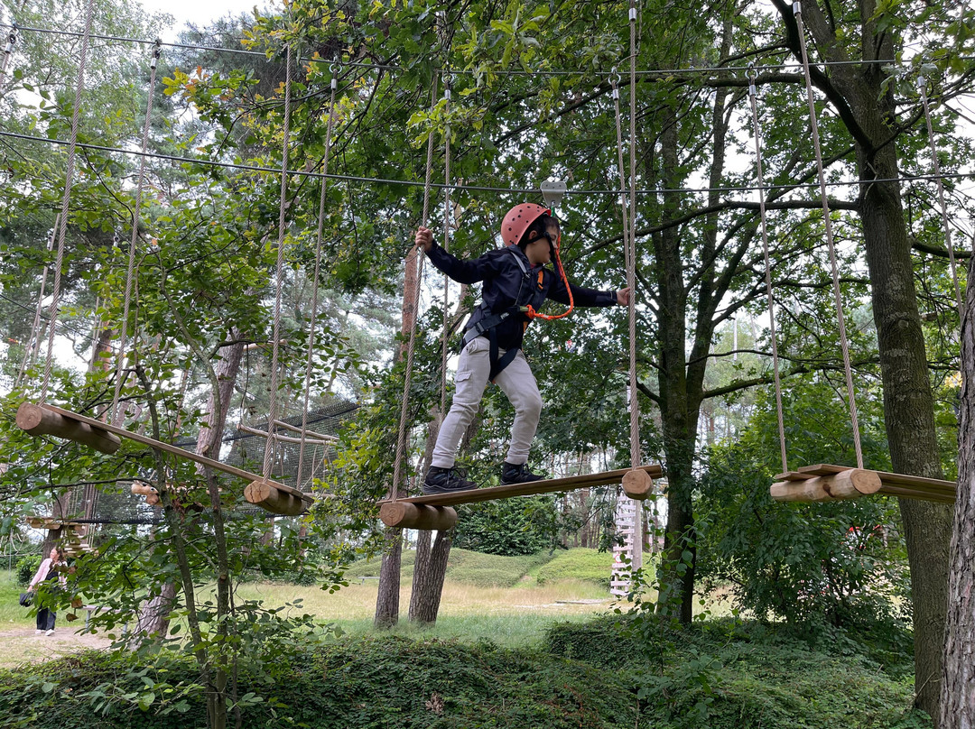 Recreatiedomein De Mosten