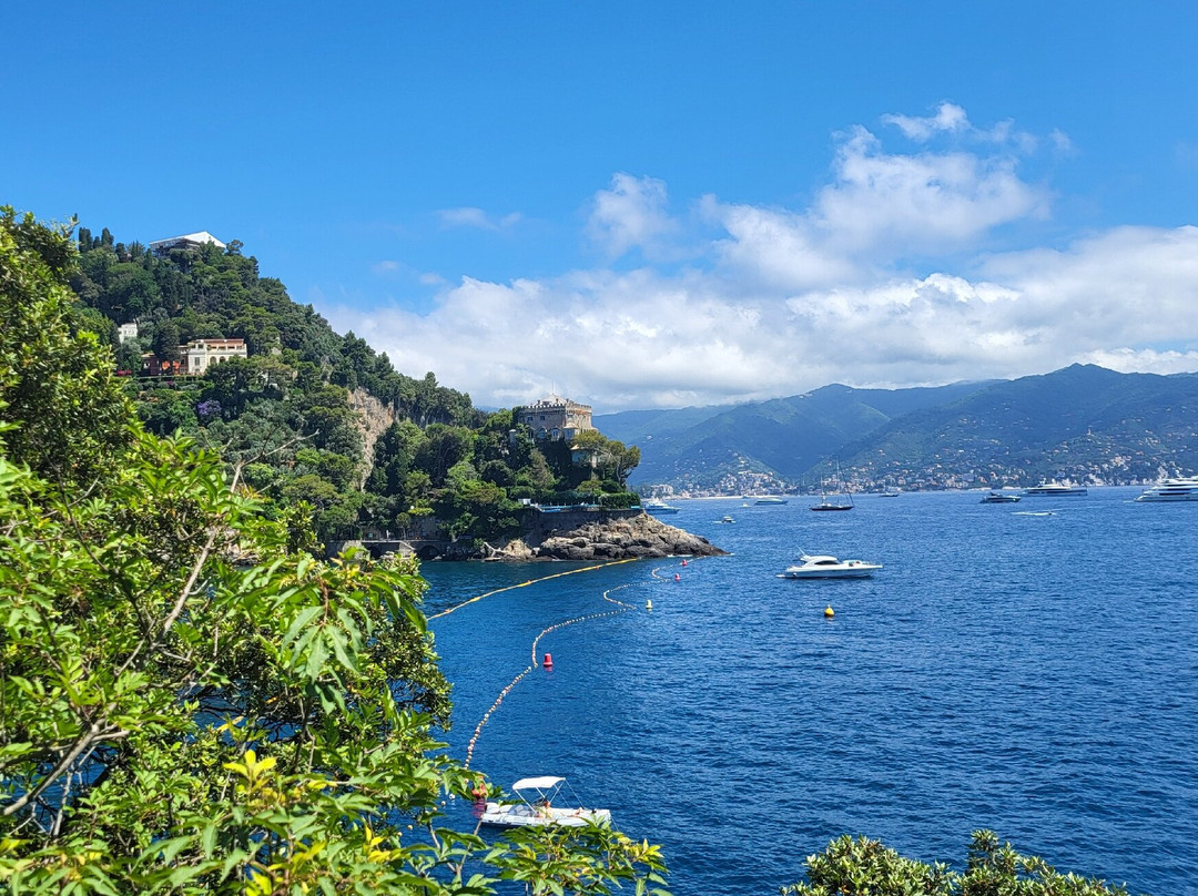 Area Marina Protetta Portofino-波托菲诺必去景点