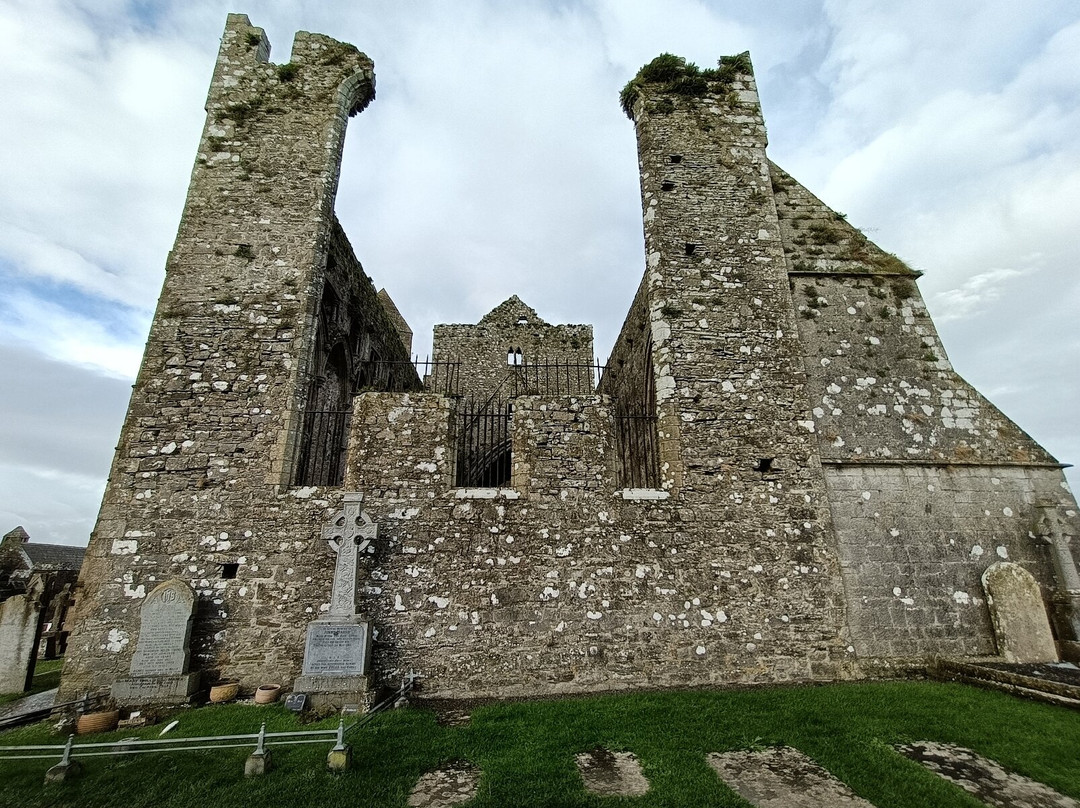 Rock of Cashel-卡舍尔必去景点