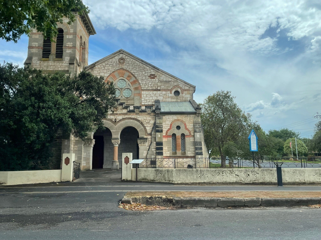 Saint Andrews Presbyterian Church景点图片