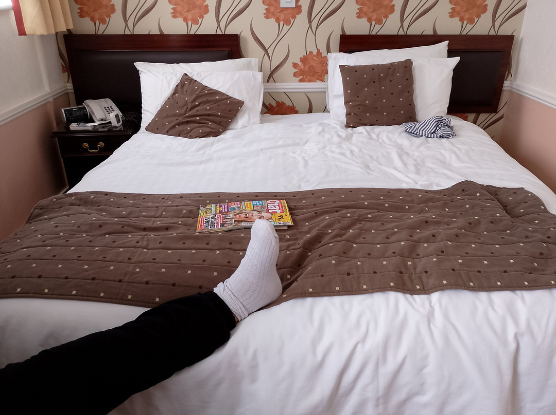 The Pontac House Hotel主图
