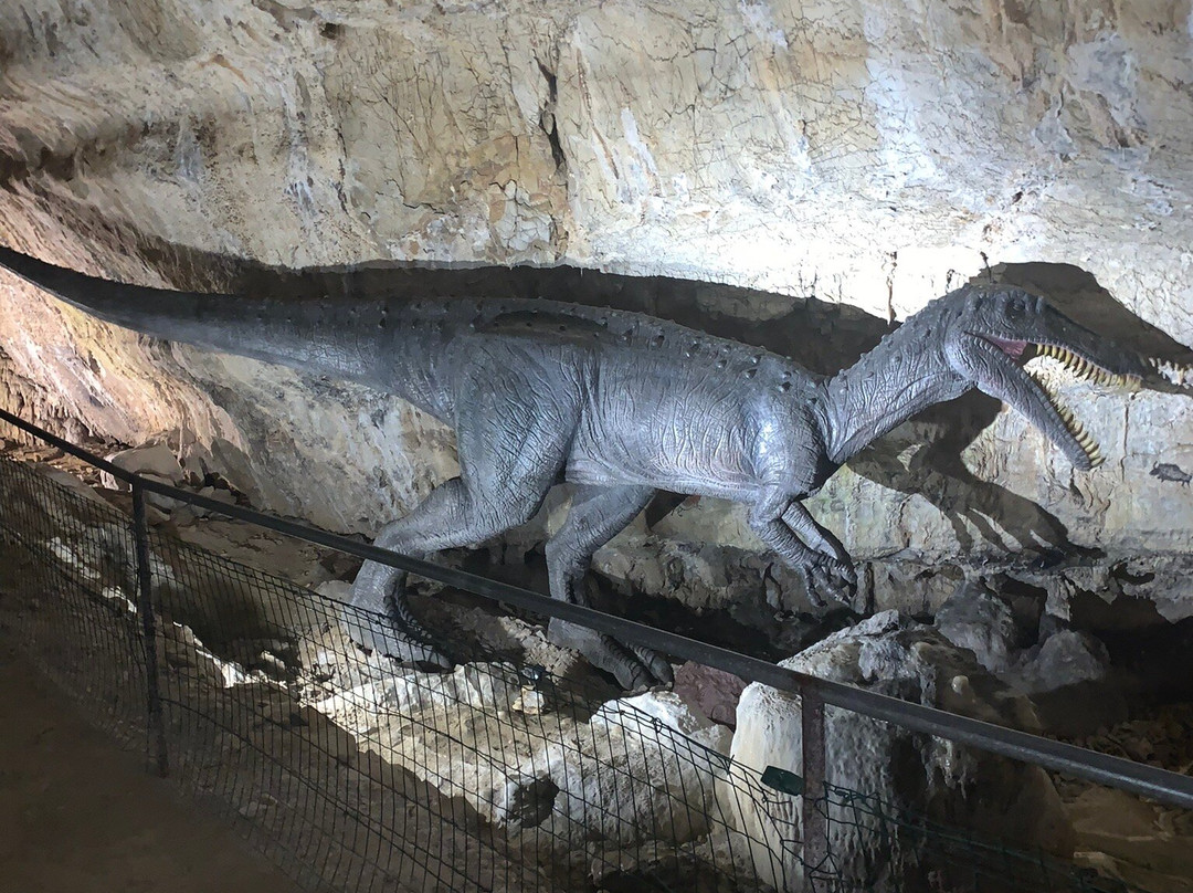 Dinopedia Expérience景点图片