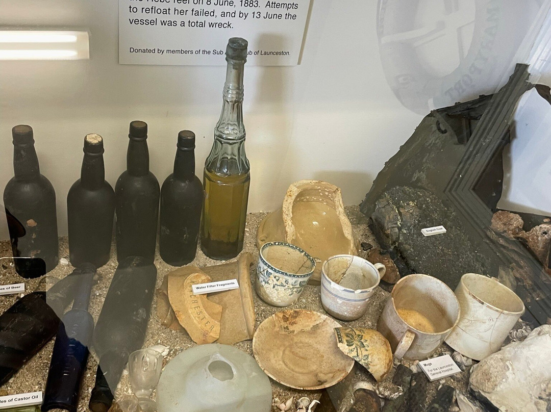 Low Head Pilot Station Maritime Museum-Low Head必去景点