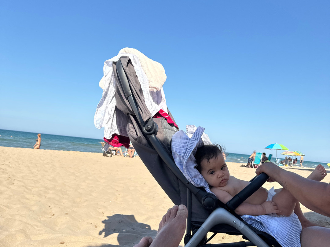 El Xiringuito Playa Bellreguard-Bellreguard必去景点