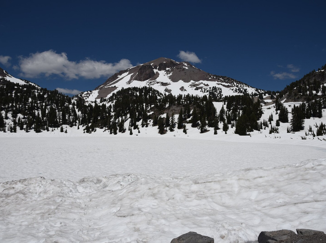 Lassen Volcanic National Park景点图片