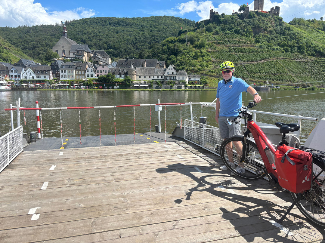 Mosel Radweg-科布伦茨必去景点