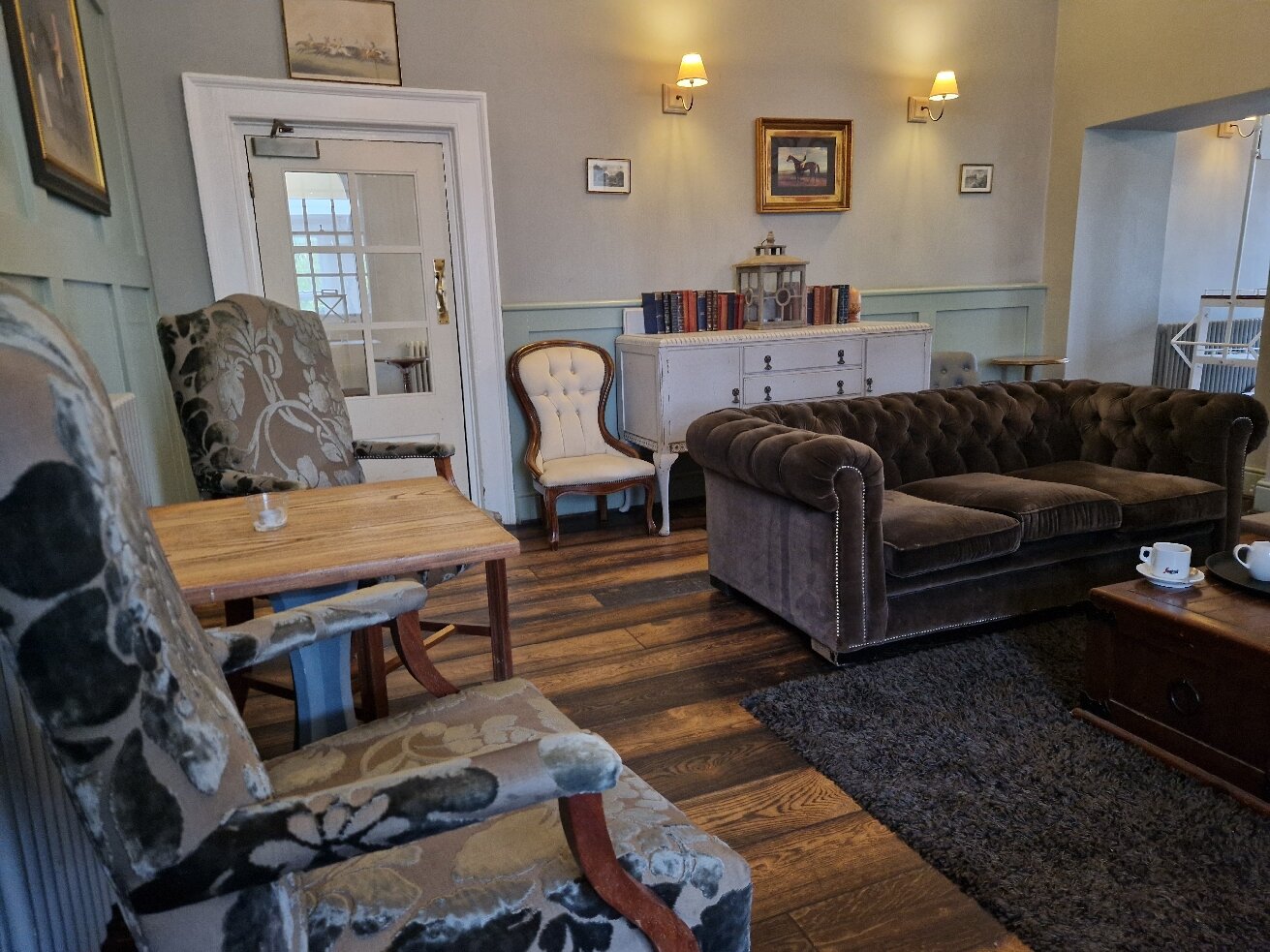 The Kedleston Country House-官方
