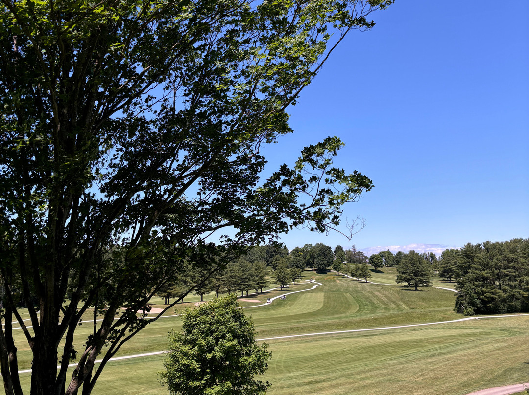Ralph Myhre Golf Course-Middlebury必去景点