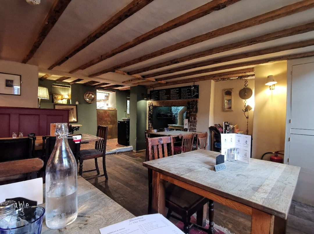 Catherine Tiger Inn主图