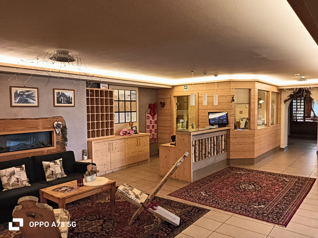 索梅达高山生活酒店主图