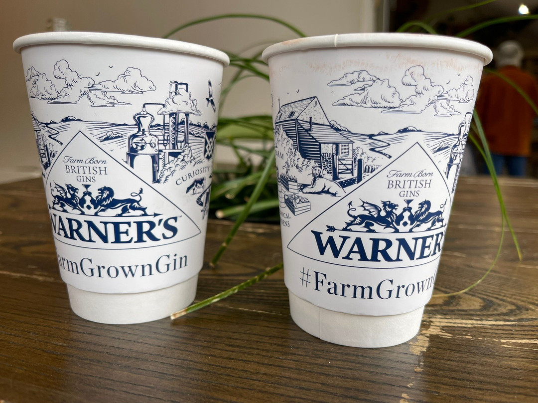 Warner's Distillery-Harrington必去景点